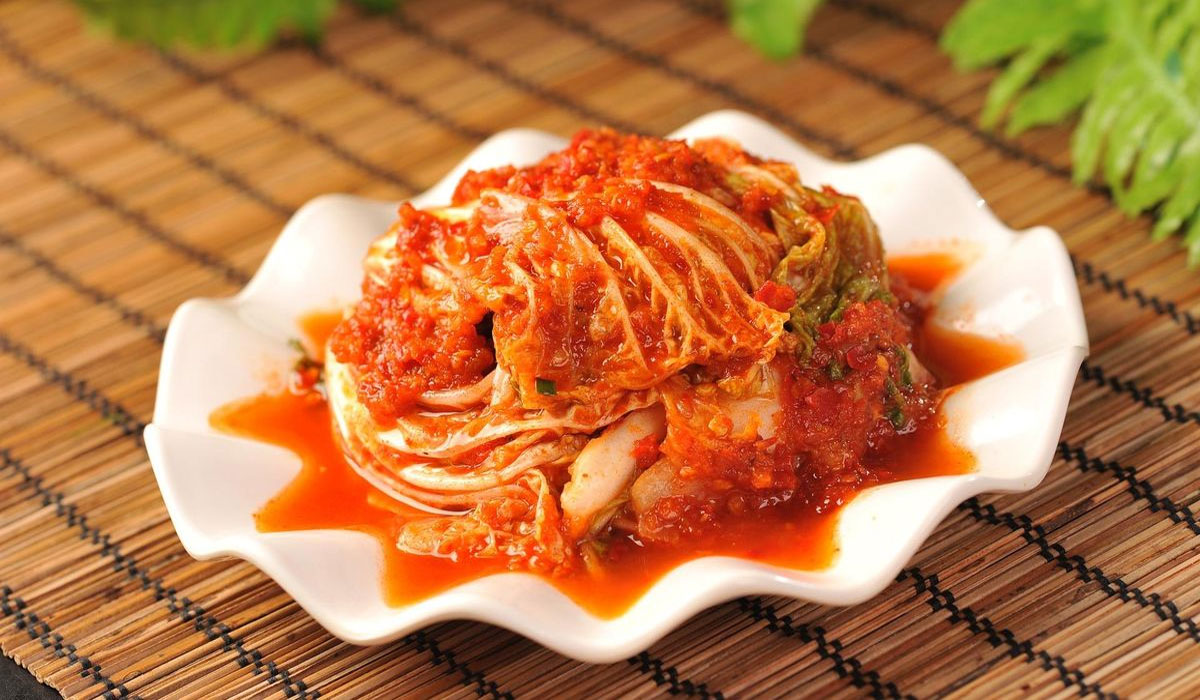 Mengejutkan! Kimchi Khas Korea Ternyata Punya Rasa Unik dan Manfaat Luar Biasa