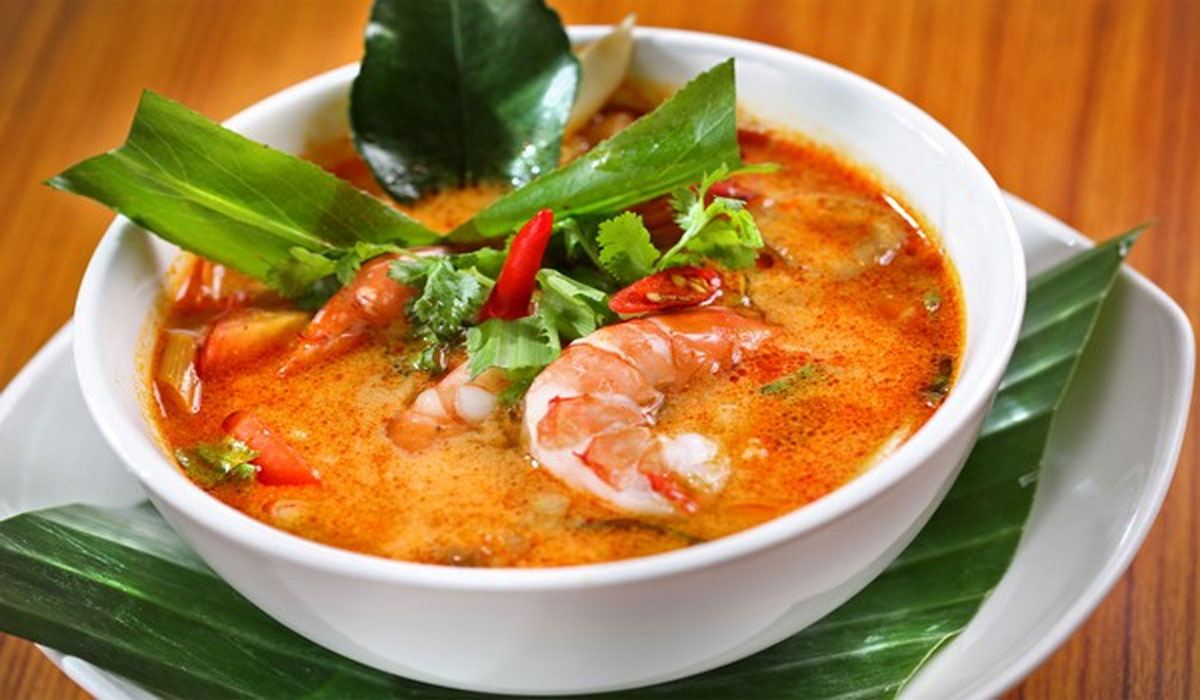 Rahasia Tom Yum Khas Thailand, Rasanya Bikin Ketagihan Seumur Hidup