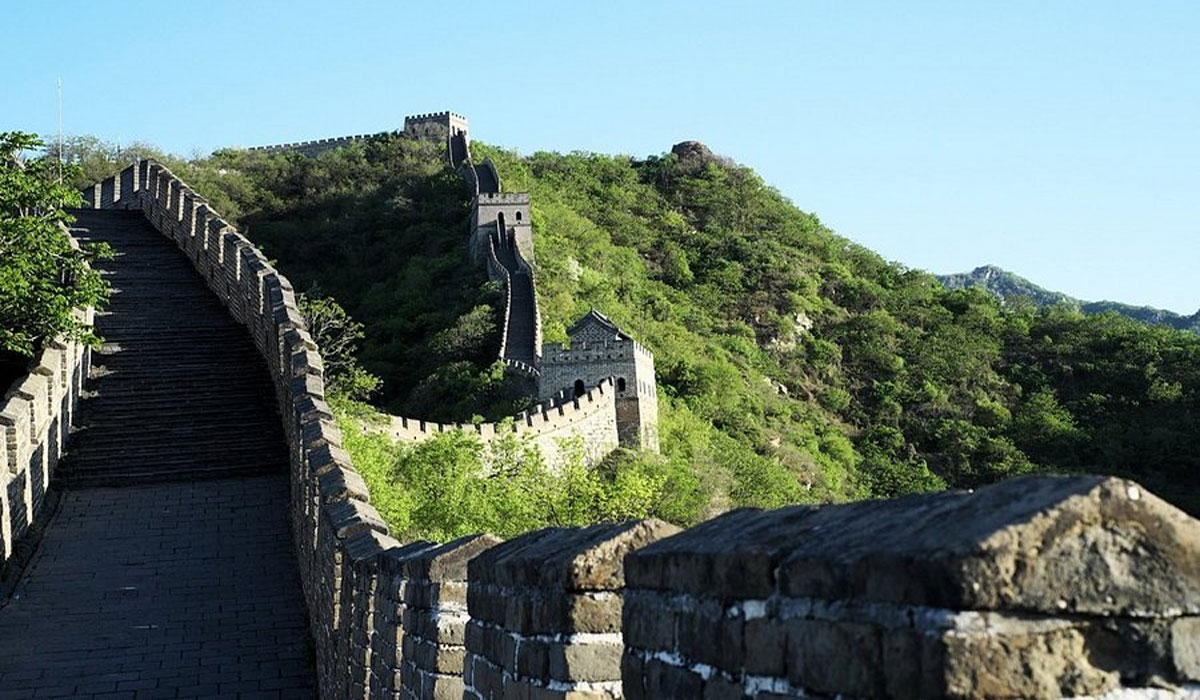 Tembok Besar di Mutianyu, Keajaiban Dunia yang Bikin Takjub dan Penuh Rahasia