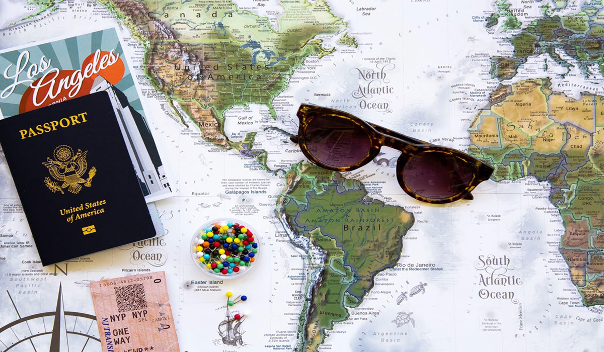 Bikin Penasaran! Pengalaman Pertama Liburan ke Luar Negeri Ternyata Begini Rasanya